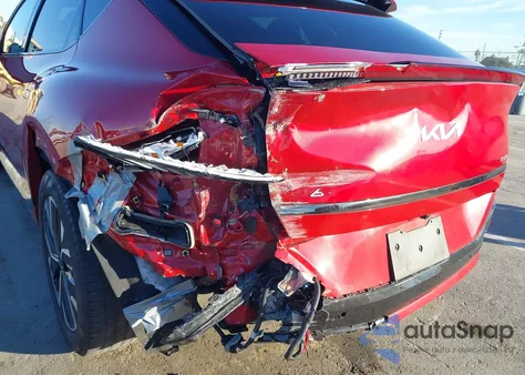 2022 Kia Ev6 Gt-Line from USA, damaged, VIN KNDC44LA8N5040334